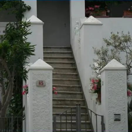 דירה Villino Oliva פומונטה